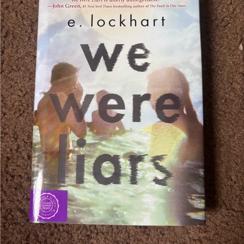We Were Liars by - Paperback